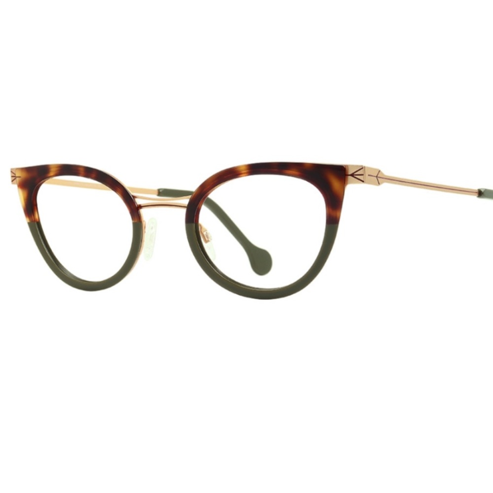 Anne & Valentin Rx eye frames - Picture 2 of 6